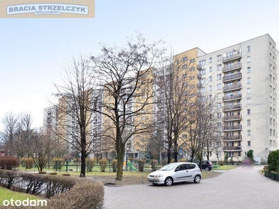 Targówek. 46m2. Balkon. 4 piętro