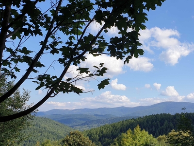 Wyjątkowa działka inwestycyjna z panoramicznym wysokogorskim widokiem