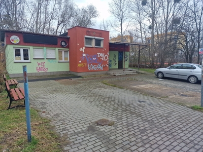 Wynajmę lokal gastronomiczny 90m2- ogródek - koncesja