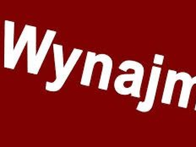 Wynajmę Nieruchomość Produkcyjno - usługową