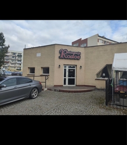 Wynajme lokal/Restauracje /Dzierżoniów k. Wroclawia