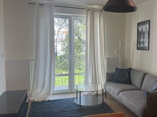 2-pokojowy apartament, balkon, miejsce parkingowe