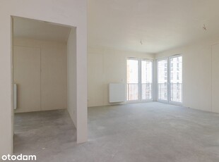 Apartament przy Parku Słowackiego.