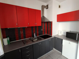 Apartament, ul. Duńska