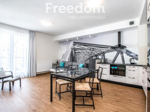 Apartament, ul. Grobla Świętego Jerzego