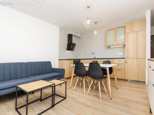 Apartament, ul. Madalińskiego