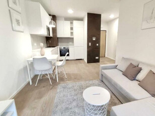 Apartament, ul. Ostroroga