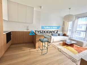 Apartament, ul. Szymanowskiego