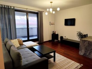 Apartament, ul. Tetmajera