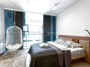 Apartament, ul. Woronicza