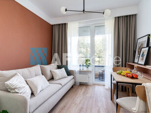 Apartament Warszawa