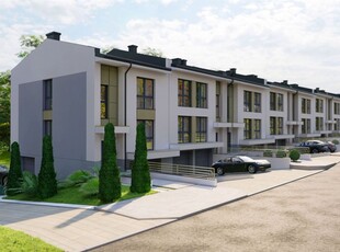 Apartamenty Kameliowa IV