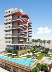 Apartamenty w Calpe - 64774338