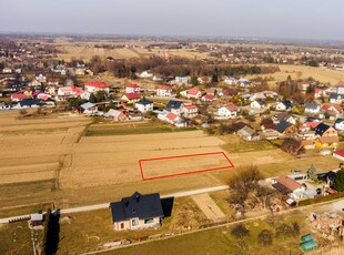 Działka budowlana