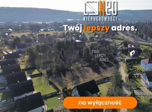 Działka budowlana