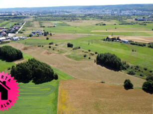 Działka budowlana, ul. Rolnicza