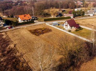 Działka budowlana w Gorzycach, gmina Żabno!