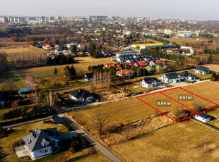 Działki budowlane Tarnów Rzędzin