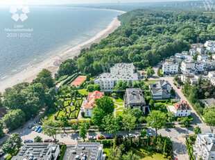 Gdynia, Orłowo, Spacerowa