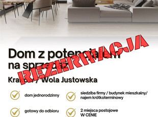 Kraków M., Kraków, Wola Justowska, Królowej Jadwigi