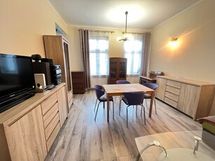 Śródmieście, 2 pok. 54 m2,balkon, pralnia, piwnica