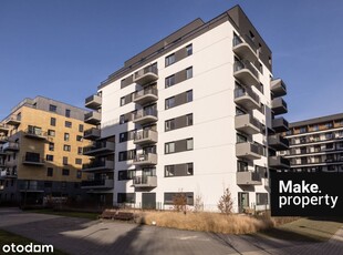 Trendy 2 pokojowy apartament na Jeżycach!