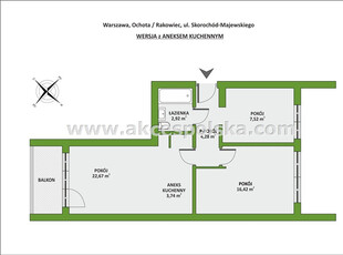 Warszawa M., Warszawa, Ochota, Rakowiec, Skorochód-Majewskiego