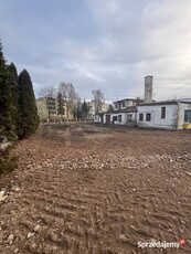 Wynajmę plac 800m2 Literacka 15