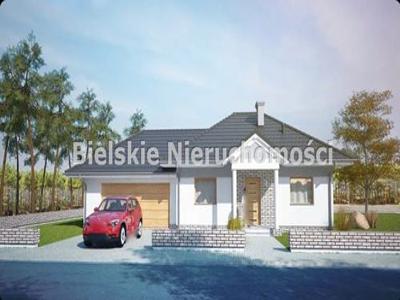 Dom na sprzedaż 3 pokoje Bielsko-Biała, 100 m2