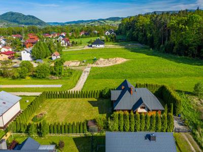 Dom na sprzedaż 5 pokoi nowosądecki, 254,50 m2, działka 1300 m2