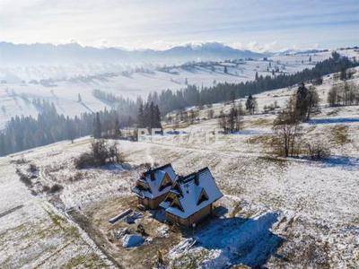 Dom na sprzedaż 6 pokoi Zakopane, 190 m2, działka 1433 m2