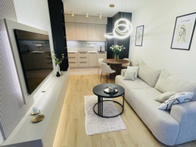 Mieszkanie na sprzedaż, 44 m², Warszawa Mokotów