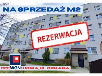 Mieszkanie na sprzedaż Częstochowa - Rozkładowe M2 ul. Orkana, 2 piętro