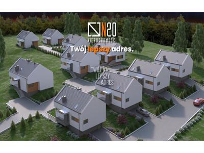 Dom na sprzedaż 149,70 m², oferta nr N20-DS-3108