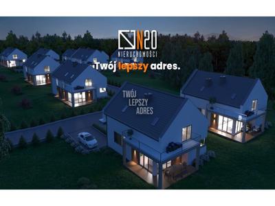 Dom na sprzedaż 166,40 m², oferta nr N20-DS-3114