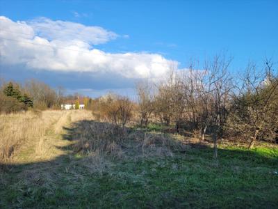 Działka na sprzedaż, Pabianice, Bugaj