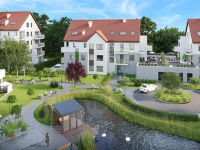 Mieszkanie 47,84 m², piętro 3, oferta nr L31