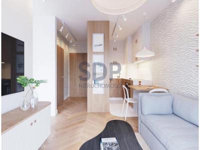 Mieszkanie na sprzedaż 31,49 m², piętro 1, oferta nr 30703