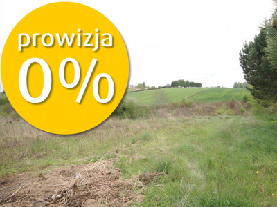 Duża działka rolna ok. 1 ha Jakubowice Konińskie