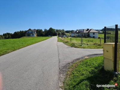 Beskid Wyspowy, SŁOPNICE, działka bud. 1110 m², mpzp.