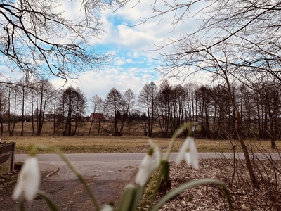 Działka budowlana Drawsko Pomorskie, Gudowo