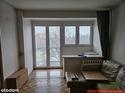 2-pokojowe mieszkanie 37m2 + balkon