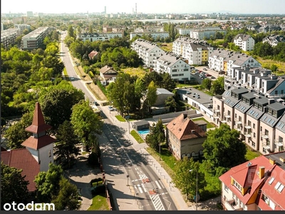 3 pokoje w wysokim standardzie od ręki.