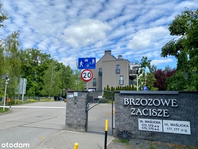 NOWY BLOK, Mieszkanie Wykończone 32.85m2 Pod Klucz