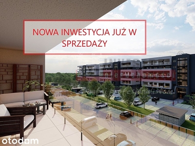 Mieszkanie na sprzedaż, 59.23m², Opole, Malinka