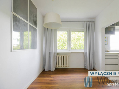 Mieszkanie Warszawa 48.5m2 3 pokoje