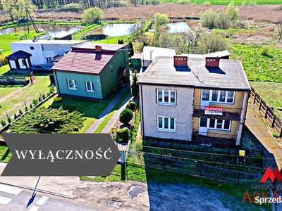 Oferta sprzedaży domu 160m2 Brześć Kujawski