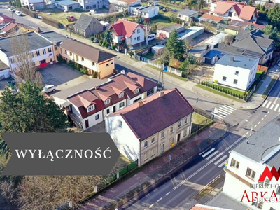 Oferta sprzedaży domu Włocławek 450m2