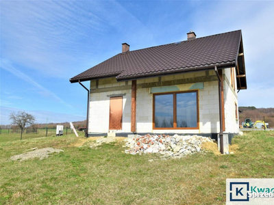 Oferta sprzedaży domu wolnostojącego 84m2 Pisarowce