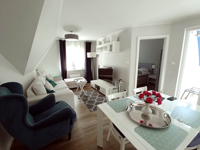 Okazja! Apartament w Łukęcinie 36/120m2, 5 pok.